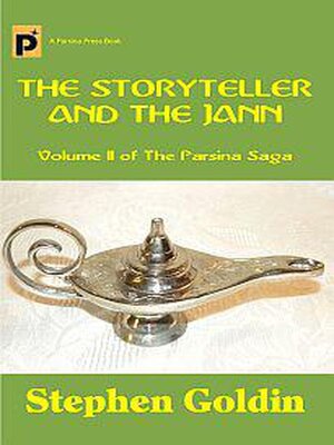 cover image of The Storyteller and the Jann